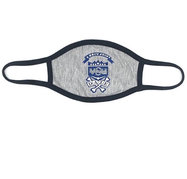 Virginia State Face Mask