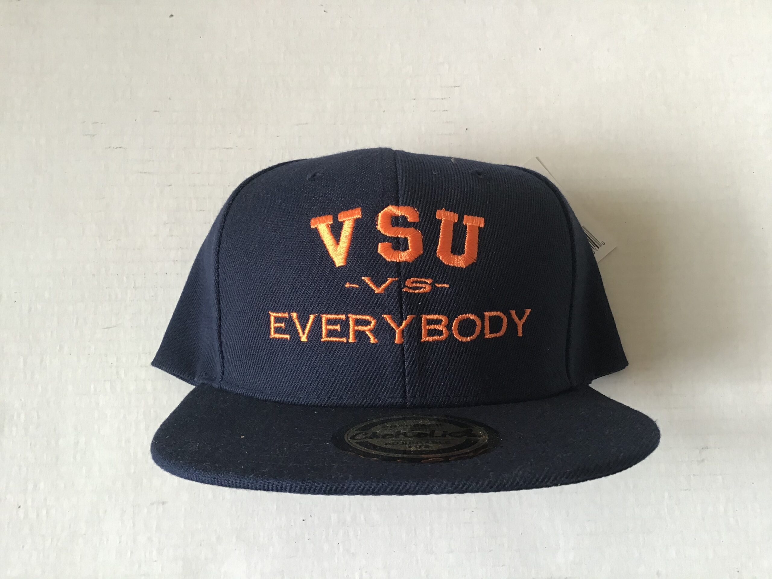 VSU vs Everybody Snapback Hat