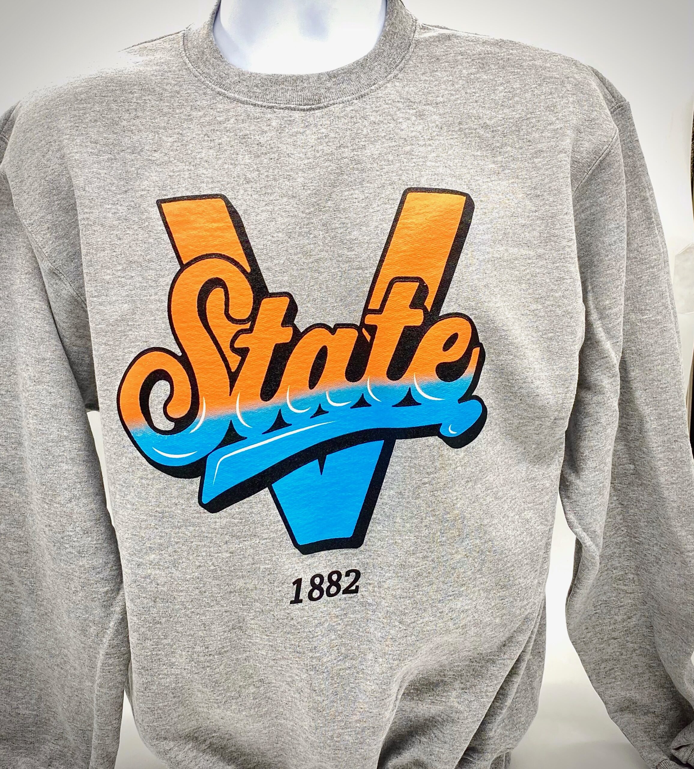 Virginia State Champion Crew Neck