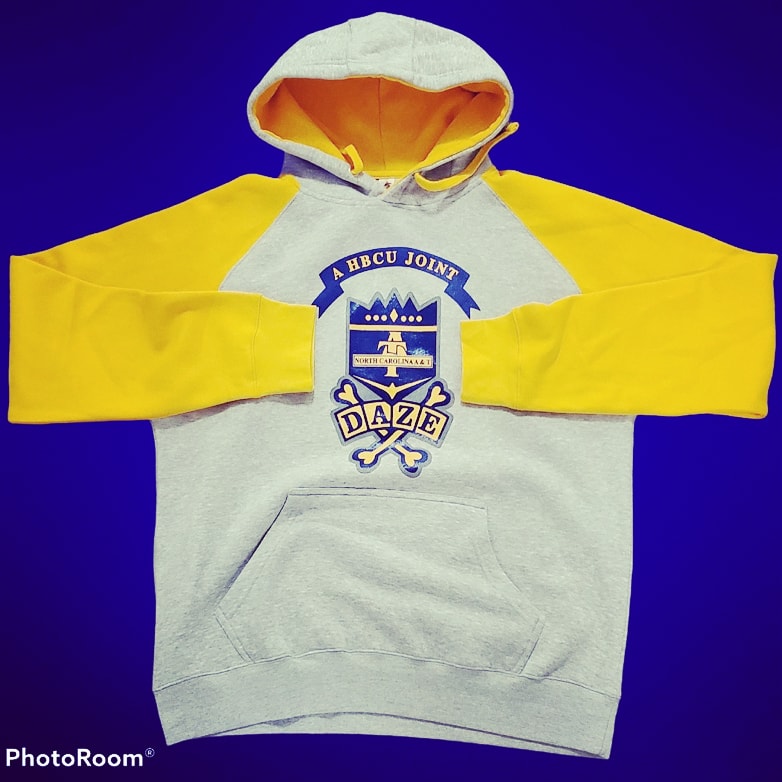 North Carolina A & T Hoodie
