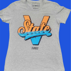 V State 1882 Womens Short Sleeve Tee