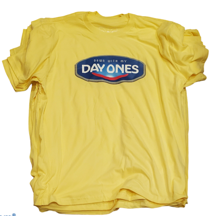 DAYONES TEE SHIRT