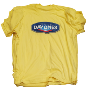 DAYONES TEE SHIRT