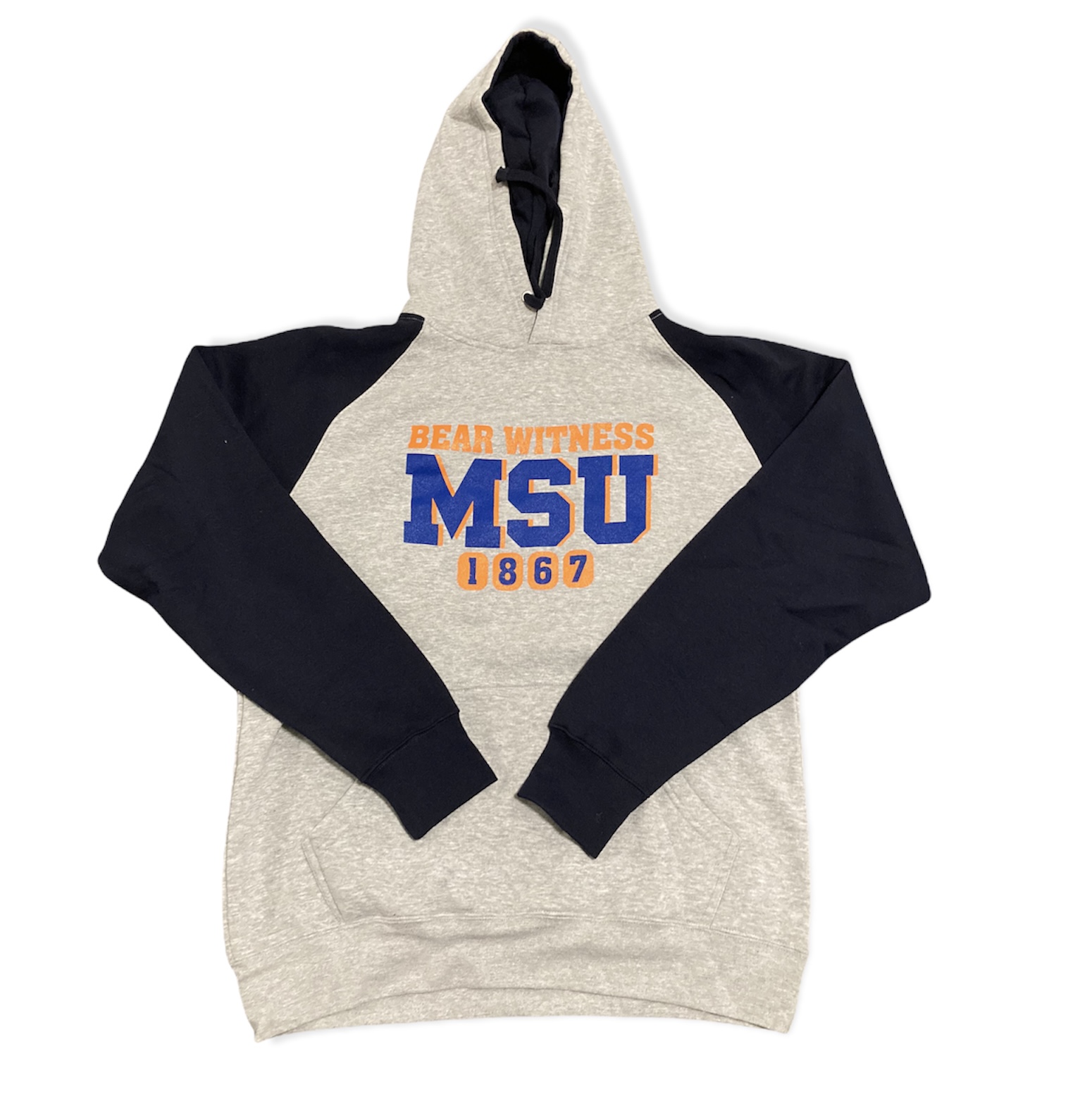 Morgan State Hoodie - Bear Witness