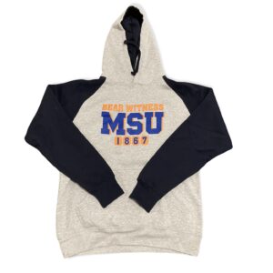 Morgan State Hoodie - Bear Witness