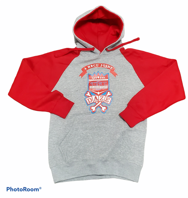 Delaware State Hoodie