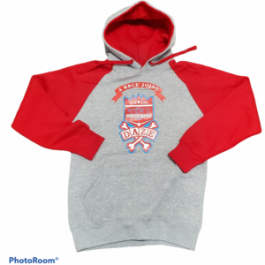 Delaware State Hoodie