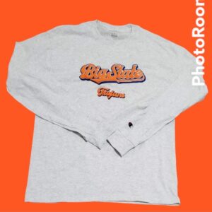 Big State Trojans Long Sleeve Tee