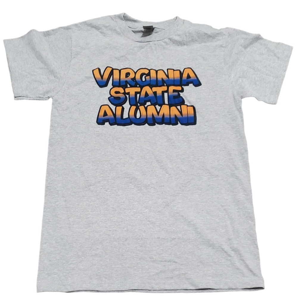 Virginia State Alumni - Short Sleeve Tee