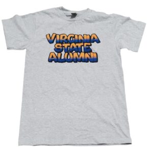 Virginia State Alumni - Short Sleeve Tee