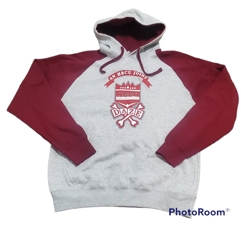 North Carolina Central Hoodie