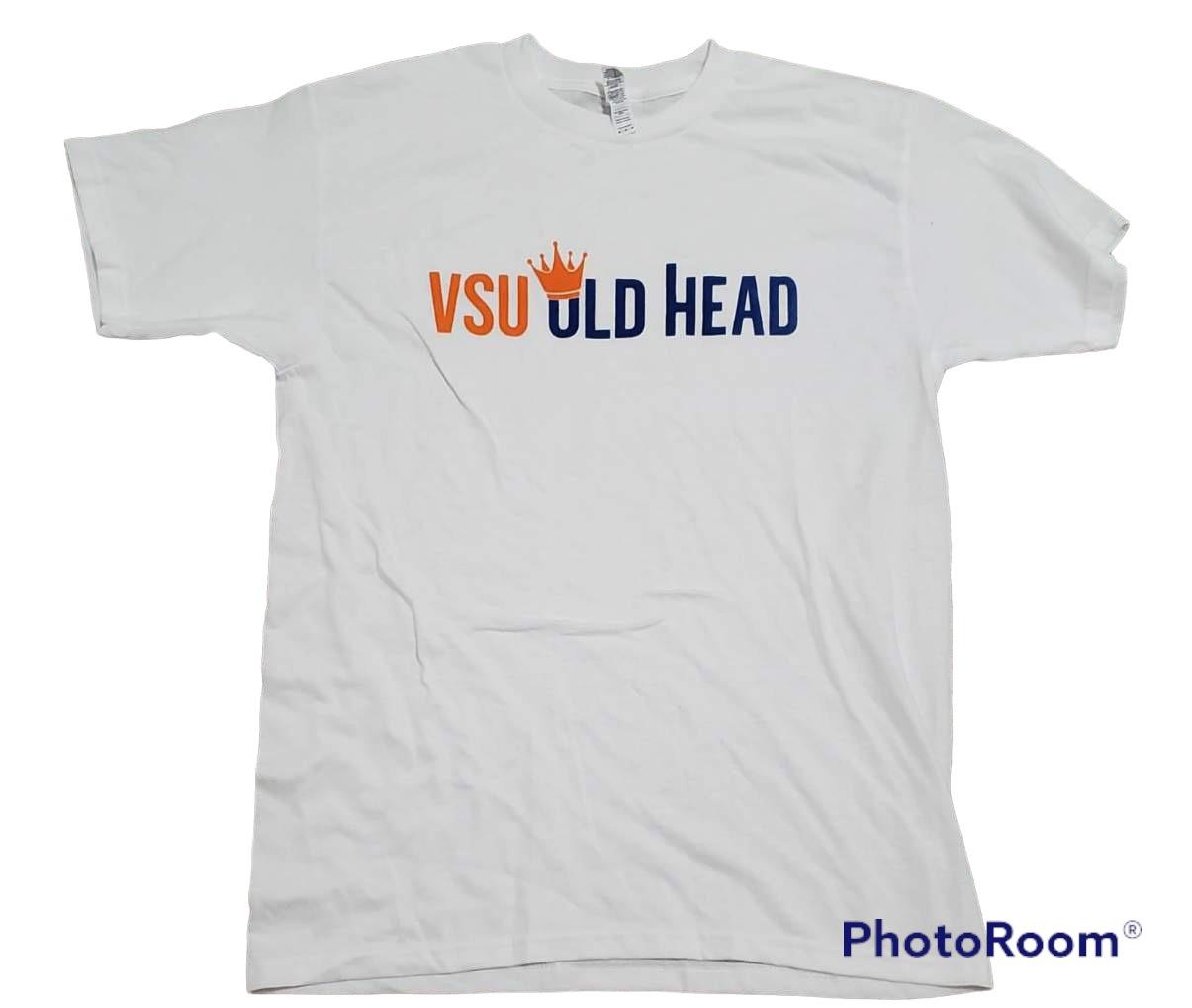 VSU OLD HEAD T- SHIRT
