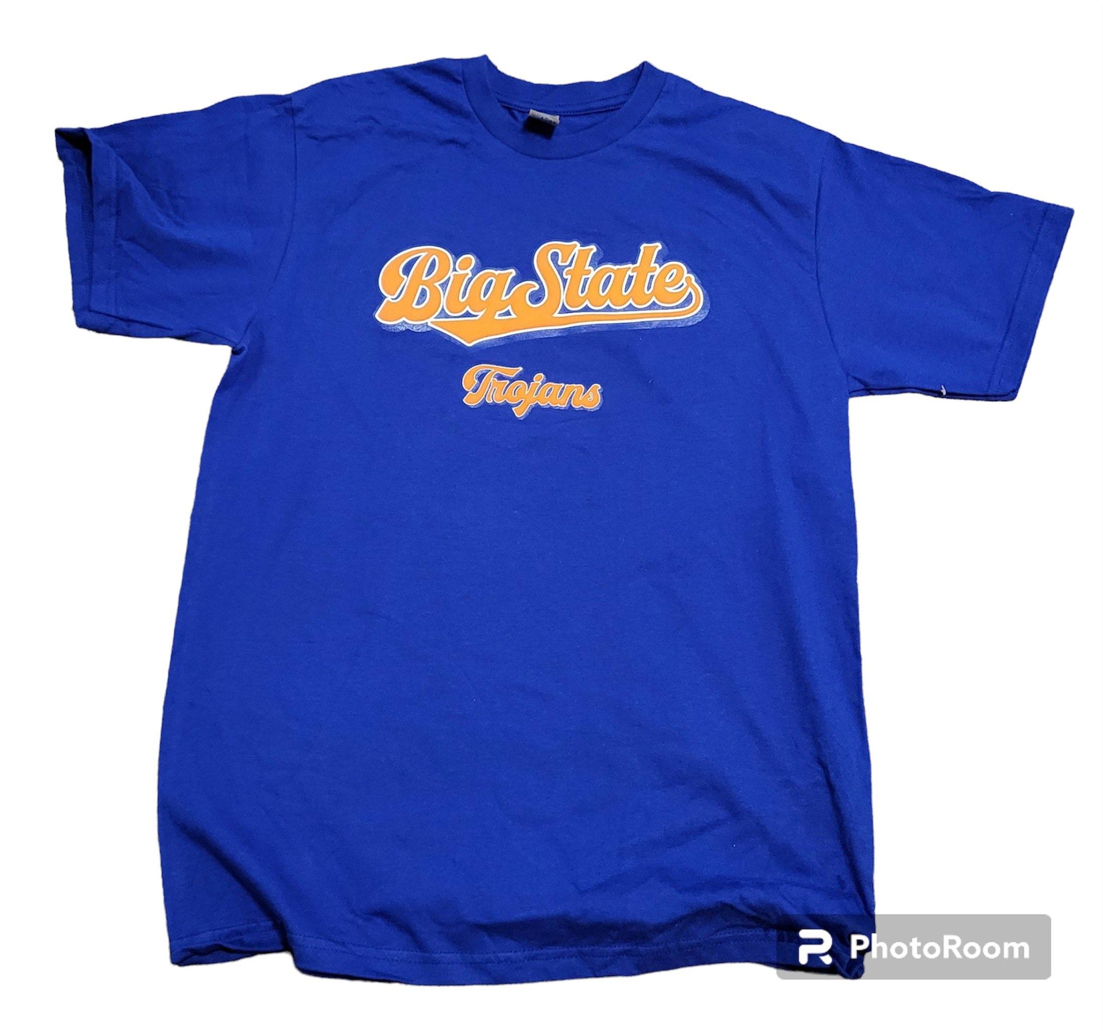Big State Short Sleeve Tee shirt