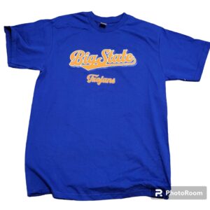 Big State Short Sleeve Tee shirt