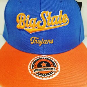 Big State Snapback Hat