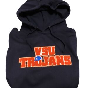 Put it on for my CITY Hoodie