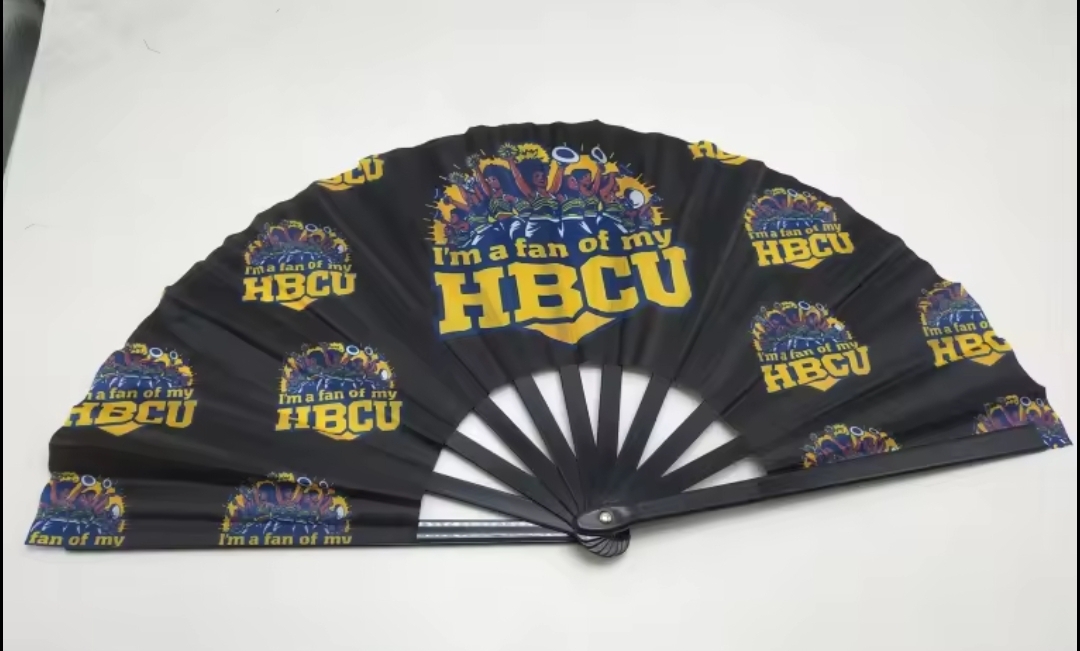 Fan of my HBCU Clack Fan