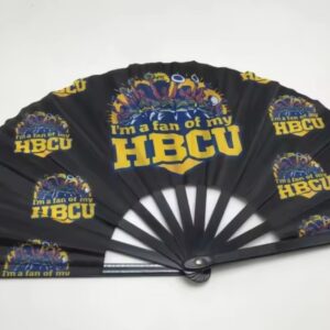 Fan of my HBCU Clack Fan