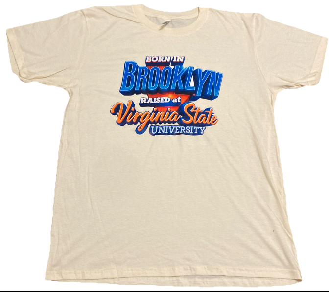 Born in Brooklyn Tee