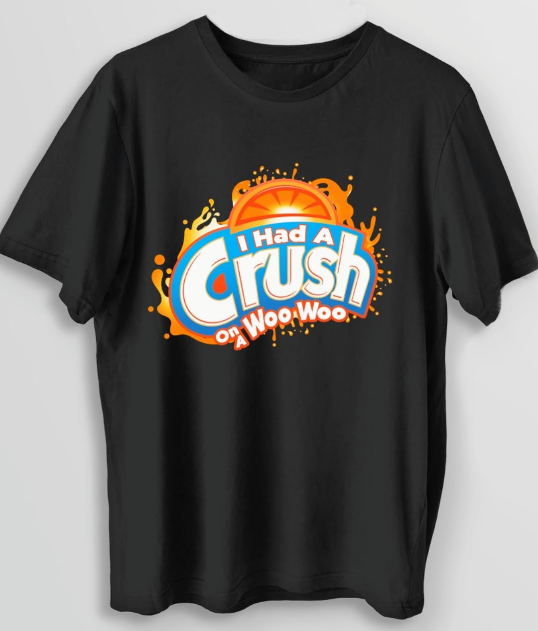 Woo Woo Crush Tee shirt